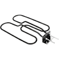 Miniatyrbilde 1 av 4: Varmeelement 66631 for Weber Q140 Q1400 elektrisk grill, 2200 W, i rustfritt stål