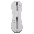Miniatyrbillede 1 af 5: Prop Hvid II FIN BOX 2 FIN PROP 3-pak