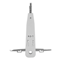 Pikkukuva 4 / 5: XJ-1 kpl RJ11 RJ12 RJ45 Cat5 -1 verkkokaapelin leikkaustyökalu & 1 kpl RJ11 RJ45 USB BNC LAN -verkko