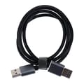 【xj】USB 3.0-kabel USB hane till hane-kabel Dubbeländad USB-sladd Datakabel för dator