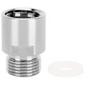 Miniatyrbilde 1 av 5: XJ-Co2 Adapter Konverter, Co2 Sylinder Adapter Hunngjenge Tr21-4 Til Hanngjenge Cga320 For Soda Str
