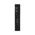 Miniatyrbild 1 av 5: XJ-Dx01 Mini Itx Stationär Dator Chassi Tunt Halvhögt Datorchassi Usb2.0 Datorlåda Med