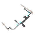 Miniatyrbilde 1 av 5: XJ-Erstatningsdeler for strømkabel, Power Flex, På/Av-knapp, Volumknapp, Strømbryter for iPhone 8Plus