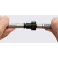 Miniatyrbild 4 av 4: 88624000 Ersättnings-köksblandarslang för Hansgrohe 95507000 95506000 utdragbar sprutslang