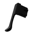 Metall Hot Shoe Tommelgrep for Fujifilm XPRO1 X-PRO2 X-M1 X-E2S X-E2 X-E1 X-A3 X-A2