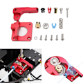 Miniatyrbillede 4 af 5: XJ-Ekstruder til Ender 3 3D-printer Aluminium Drive Feed Bowden Ekstrudere Opgraderingstilbehørssæt til Ender 3, Ender 3 Pro, Ender 3 V2, Ender 3 Max, C
