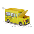 Miniatyrbilde 4 av 5: XJ-Sittekasse for barn