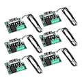 Miniatyrbild 1 av 5: XJ-W1209 DC 12 V LED Digital Termostat Temperaturkontroller, -50-110c Temp Kontroll Switch Modul Bo