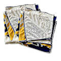 Miniatyrbild 2 av 4: 70 * 140cm Stor Fotboll Badhandduk Real Madrid Tryck Rektangulär Badhandduk Strand Stor Handduk