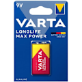 Miniatyrbillede 1 af 2: XJ-Longlife Max Power 9V Batteri