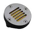 Pikkukuva 1 / 5: XJ-4 Ohm Live 1,5 tuuman kaiutin diskanttiyksikkö Air Motion 30W HiFi diskanttikaiutin AMT-40 Super Belt T