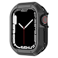 Miniatyrbillede 4 af 4: XJ-Apple Watch Ultra 49mm TPU Skal Case Bumper Sort