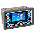 Miniatyrbilde 1 av 5: XJ-Justerbar Signalgenerator, PWM Pulsfrekvens Arbeidssyklus Rektangulær Bølge Firkantbølge Signal Gen