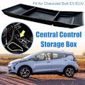 Miniatyrbillede 4 af 5: Midterkonsol Organizer Til Bolt Ev/euv Armlæns Opbevaringsboks Bakke Passer Til Tilbehør Opbevaring Rydning M1p2