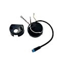 Miniatyrbild 1 av 5: XJ-For Es2/es1/es3/es4 Elektrisk Scooter Bluetooth Kort Linje Instrumentbräda Display Panel.