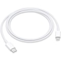 Miniatyrbilde 3 av 3: USB-C til Lightning Kabel iPhone Hurtiglader 2M Hvit 10-pakning