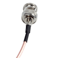 Miniatyrbillede 3 af 5: XJ-2x 3 Fod Sma Hanstik Til Bnc Han Rf Pigtail Jumper Koaksialkabel Rg316 1m