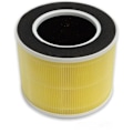 Miniatyrbilde 1 av 4: 4-trinns HEPA-erstatningsfiltre kompatible med RENPHO RP-AP088W/RP-AP088B luftrensere, delenummer RP-AP088-f1(RP-AP088-f2)