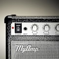 Miniatyrbild 2 av 5: XJ-Retro Replika Gitarrförstärkare High Fidelity / My Amp Audio Portabel Högtalare / Amp Audio Mini Gitarr
