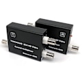 Miniatyrbilde 5 av 5: XJ-Ahd Tvi Cvi Video Multiplexer For CCTV Kamera 2ch Koaksial Video Konverter For Hdcvi 1080p