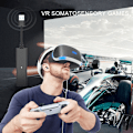 Miniatyrbilde 3 av 5: XJ-adapter for PlayStation 5 PS4 Kamera VR-konverteringskabel