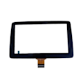 Miniatyrbild 1 av 3: Information Display Pekskärm Glas BHP1611J0D För Mazda 3 2014 2015 2016 7 \" FT