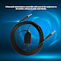 Miniatyrbilde 4 av 4: XJ-Lydkabel for Logitech Astro A10 A40 A30 A50 Headset med Tuning