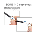 Miniatyrbilde 4 av 5: 10 stk Stylusspisser Stylus Refill Pennepåfyll for Galaxy Tab S6lite S6/s7/s7/s8 Note10/note20 G
