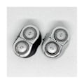 Miniatyrbild 5 av 5: XJ-Rakapparat Ersättningshuvud För Hq6070 Hq6071 Hq6073 Hq6075 Hq6076 Hq6090 Hq6095 Hq9070 Blad Svart