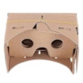 Pikkukuva 3 / 5: 6 kpl 6 tuuman DIY 3D VR Virtuaalitodellisuuslasit Pahvi