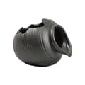 Ceramic Circulating Fountain Jar Versatile Decorative Flowing Water Ornament