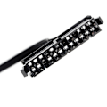 Miniatyrbillede 5 af 5: XJ-24 Pin Hun Atx Psu Strømforsyning Starter Tester Start Op Jumper On Off Switch Kabel 18awg 30cm