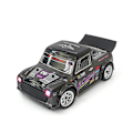 Miniatyrbillede 4 af 5: XJ-4 stk. Gummi Dæk Hjul til Sg1603 Sg1604 Sg1605 Ud1601 Ud1602 Ud1603 Ud1604 1/16 Rc Bil Opgradering