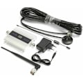 Miniatyrbilde 1 av 3: GSM Signalforsterker 900MHz Repeater 2G 3G 4G Mobilforsterker LTE DCS 1800 2100 For Mobiltelefon - EU