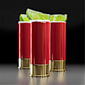 Miniatyrbillede 4 af 5: XJ-4 stk. 12 Gauge Shot Glas Shotglas