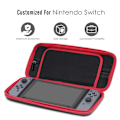 Pikkukuva 5 / 5: XJ-Iskunkestävä Nintendo Switch -laukku - matkakotelo