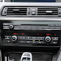 Miniatyrbild 3 av 5: XJ-61319313923 12-knapps tangentbordsöverdrag för 5/6/7-serien F01 F10 F18
