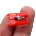 Miniatyrbilde 5 av 5: XJ-4 stk. Erstatningsnåler for platespiller, Universal erstatningsstift for Vi