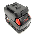 Miniatyrbillede 3 af 5: XJ-Adapter Mwb18bsl Til Batteri Til L Batteri Adapter