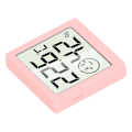 Miniatyrbillede 5 af 5: XJ-Digitalt termometer og hygrometer til reptilterrarium - Sort
