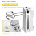 Miniatyrbild 4 av 5: XJ-Sokany Elektrisk Äggvisp Automatisk Handmixer Blender EU-kontakt