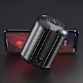Miniatyrbild 2 av 5: XJ-Trådlös Bluetooth-högtalare Subwoofer Minispelare Utomhus Bärbar Hög Volym Mobiltelefon Liten S