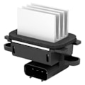 Miniatyrbillede 2 af 5: XJ-Automotive Varmeblæsermotor AC Blæsermotor Modstands Kontrolmodul Til Bl3z-19e624-a