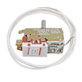 Miniatyrbilde 1 av 3: Universal Kjøleskapstermostat Metall 75cm Ledning 220-250v