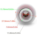 Pikkukuva 4 / 4: st 6d8-ws24a-00 polttoainesuodatin Yamaha F50-f115 perämoottorille 40-115hv 30hv-115hv 4-tahtisuodatin 6d8-24563-00-00