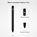 Miniatyrbilde 4 av 5: 10 tommer LCD Skrivebrett Bærbar Digital Skriveplate LCD Fargerik Skjerm Delvis Slettbar Tegnebrett med Penn [DmS] Rosa 8.5 tommer