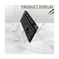 Miniatyrbilde 4 av 5: XJ-Keyboard Stativ 3 Lag, Akryl Display Stativ For Mekaniske Tastaturer, Klar Akryl Tastatur, Ga