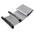 Miniatyrbillede 1 af 5: XJ-40-polet Erstatningsdatakabel Hun til Hun IDE-kabel Dobbeltrækket IDE-dataforlængerkabel 30 cm til Server Harddisk