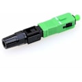 Miniatyrbillede 1 af 2: KZQ 10 stk. hurtigstik/hurtig optisk stik single mode SC APC