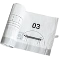 Miniatyrbillede 2 af 3: 2 ruller, til CatLink selvrensende kattebakke poser, Catlink Baymax kattebakke